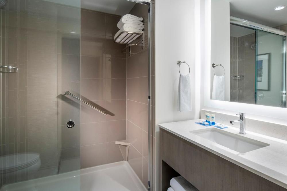 King Studio Suite with Kitchen and Sofa Bed interior